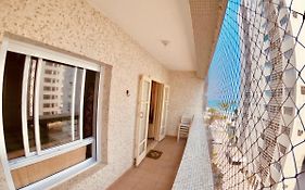 Apartamento Pé Na Areia Guarujá